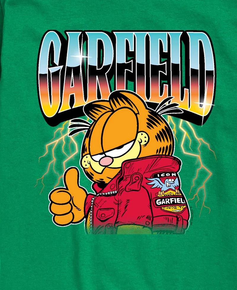 Garfield Boys' 8-20 Graphic Short-Sleeve T-Shirt