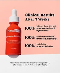 Timeless Skin Care Coenzyme Q10 + Peptides Serum