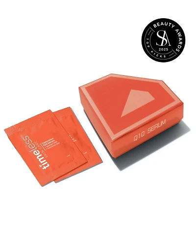 Timeless Skin Care Coenzyme Q10 + Peptides Serum Single Use Pouches