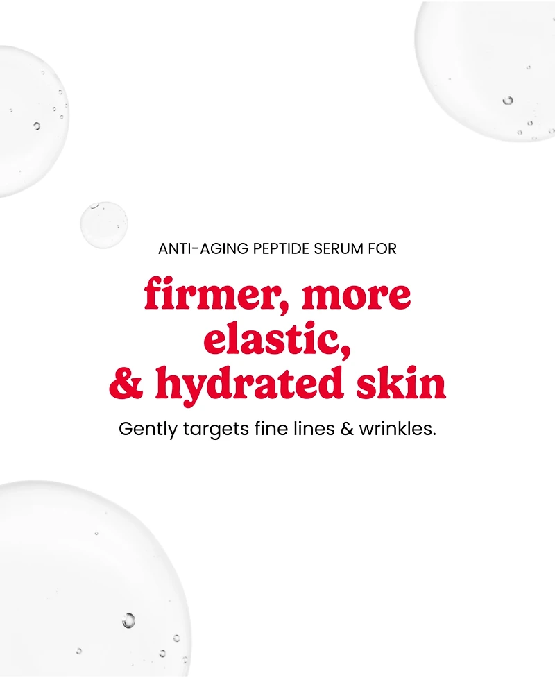 Timeless Skin Care Matrixyl 3000 Peptide Complex Serum Single Use Pouches