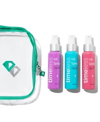 Timeless Skin Care Mini Hydrating Peptide Spray Spring Set