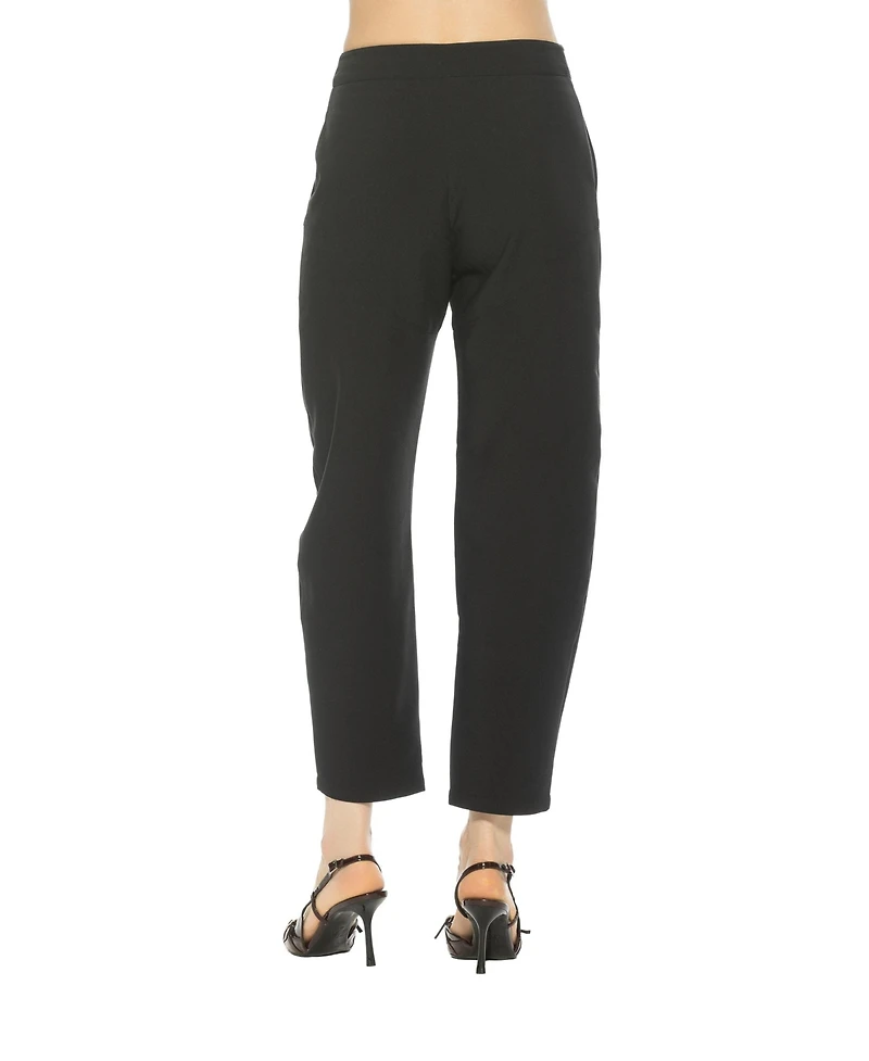 Alexia Admor Women's Hollis Barrel Pants