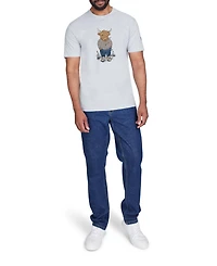 Raging Bull Big & Tall Yfc Bully Boy Farmer T-Shirt