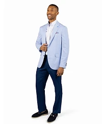 Tailorbyrd Men's Textured Slub Sport Coat