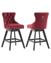 Rainsken Bar Stools Set of 2