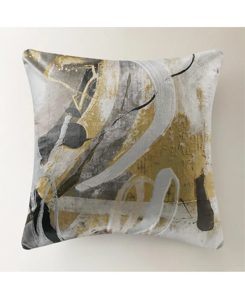 Z Gallerie Brushstroke Pillow