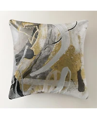 Z Gallerie Brushstroke Pillow