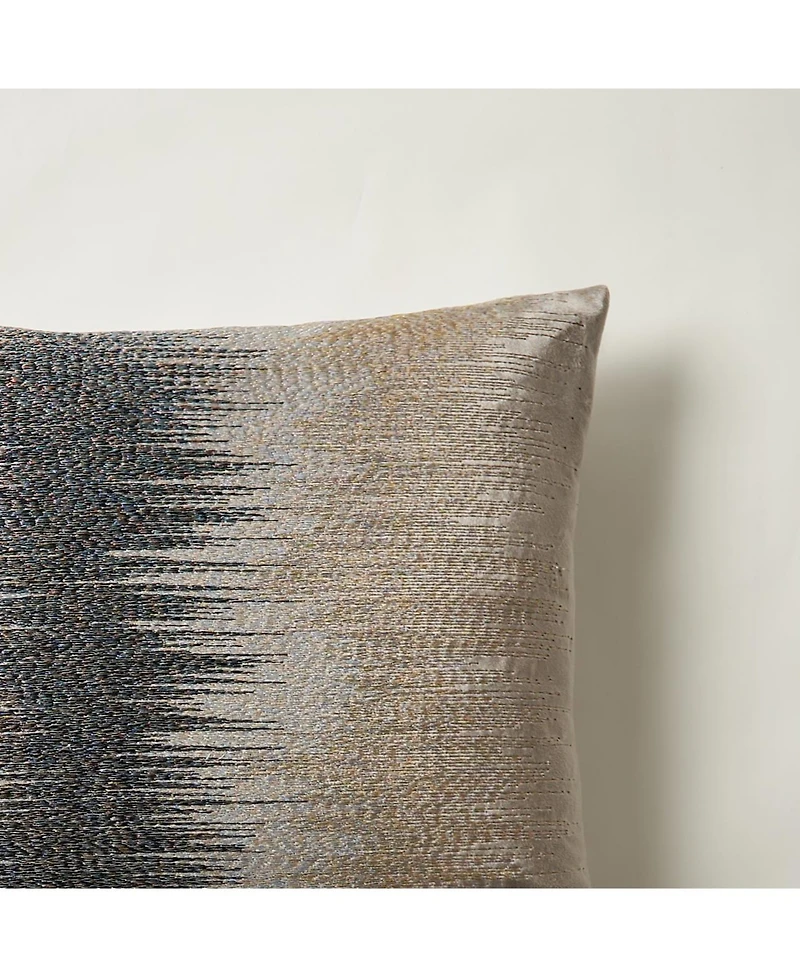 Z Gallerie Leon Metallic Lumbar