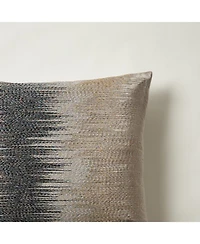 Z Gallerie Leon Metallic Lumbar