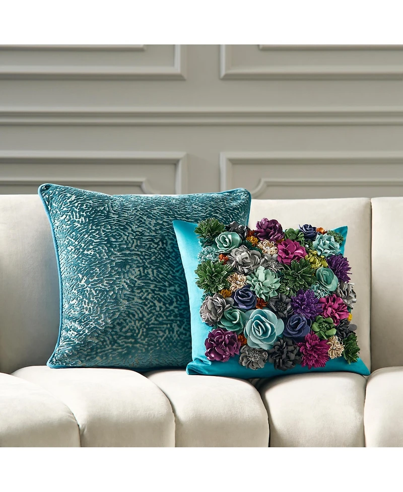 Z Gallerie Posy Pillow