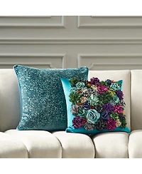 Z Gallerie Posy Pillow