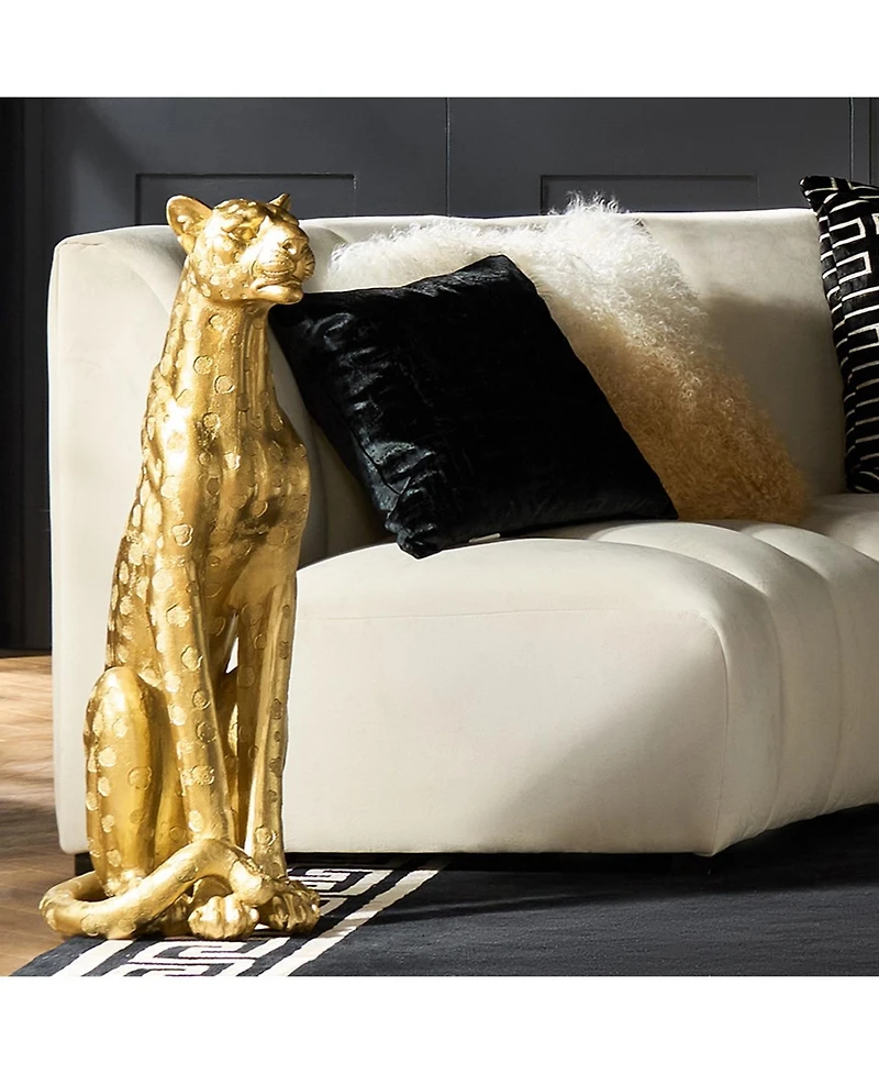 Z Gallerie Spotted Pillow