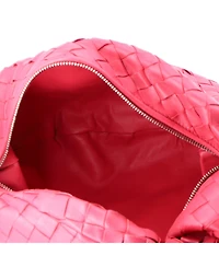 Pre-Owned Bottega Veneta Teen Bv Jodie Hobo Intrecciato Nappa