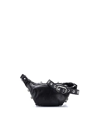 Pre-Owned Balenciaga Le Cagole Belt Bag Leather