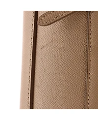 Pre-Owned Celine Pico Belt Bag Textured Leather