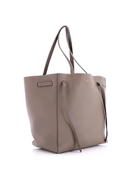 Pre-Owned Celine Medium Phantom Tie Cabas Tote Leather