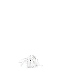 Pre-Owned Balenciaga Super Nano Neo Classic City Bag Embossed Leather