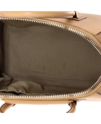 Pre-Owned Givenchy Medium Antigona Bag Leather