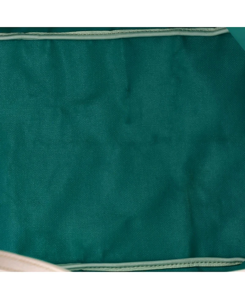 Pre-Owned Goyard Gm Saint Louis Tote Claire Voie Coated Canvas