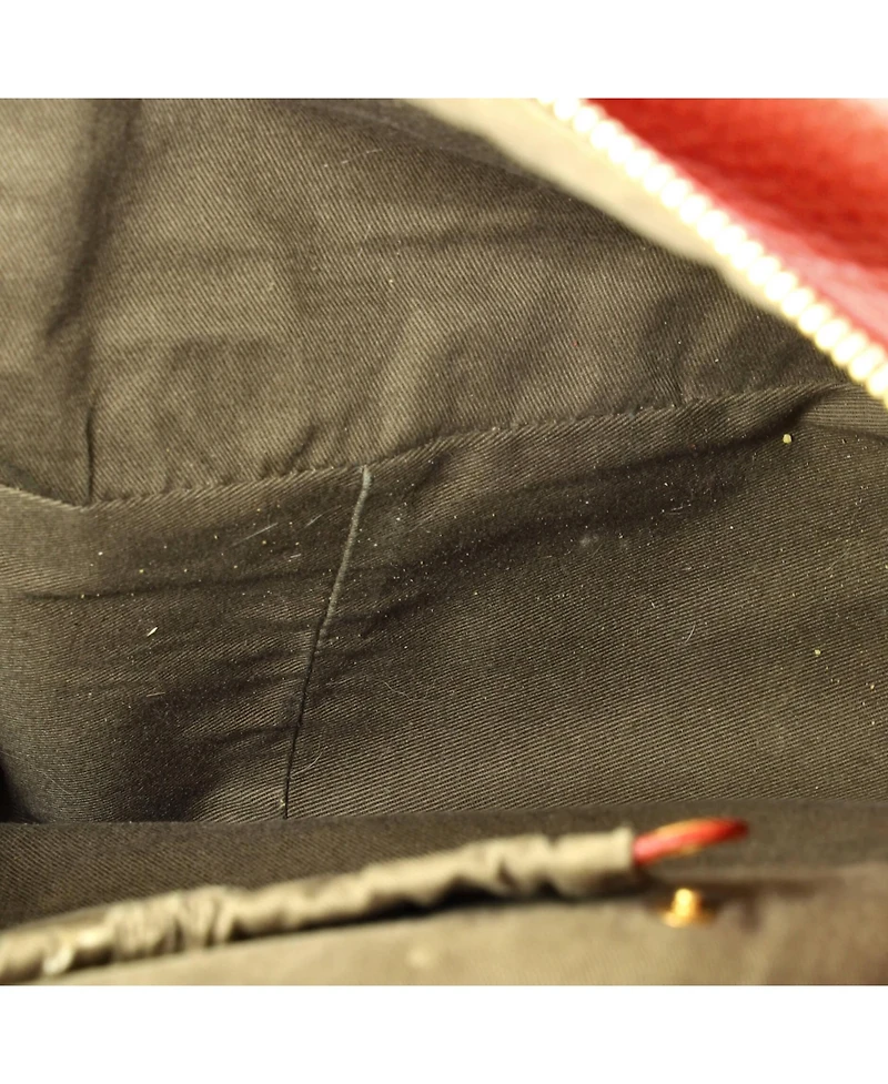 Pre-Owned Chloe Large Marcie Shoulder Bag Leather