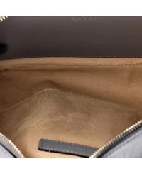 Pre-Owned Gucci Small Gg Marmont Shoulder Bag Mixed Matelasse Leather