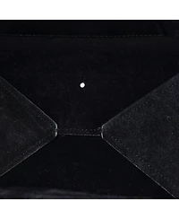 Pre-Owned Saint Laurent Take-Away Box Bag Monogram All Over Leather