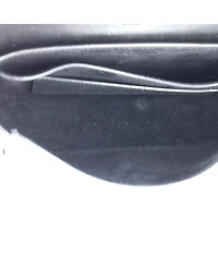 Pre-Owned Saint Laurent Small Kaia Shoulder Bag Leather
