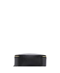 Pre-Owned Prada Medium Sidonie Convertible Bowler Bag Saffiano Leather