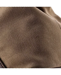 Pre-Owned Prada Medium Logo Convertible Tote Canvas with Leather