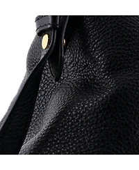 Pre-Owned Prada Medium Dual Strap Zip Tote Vitello Daino