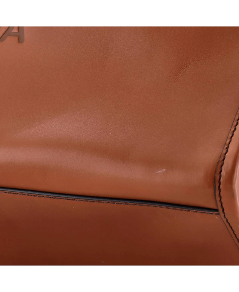 Pre-Owned Fendi Large Sunshine Shopper Tote Leather