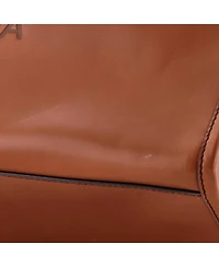 Pre-Owned Fendi Large Sunshine Shopper Tote Leather