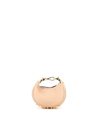 Pre-Owned Fendi Nano Fendigraphy Bag Leather