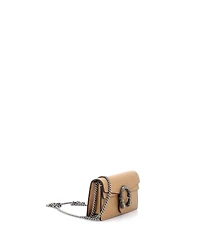 Pre-Owned Gucci Super Mini Dionysus Bag Leather