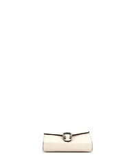 Pre-Owned Gucci Small Dionysus Chain Wallet Leather with Embellished Detail