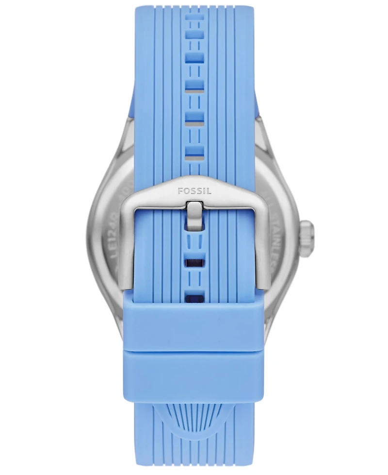 Fossil Men's World Flags Big Tic Argentina Watch 40mm