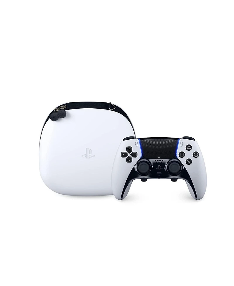 PlayStation Sony 5 Console Slim Disc Edition with PS5 Dualsense Edge