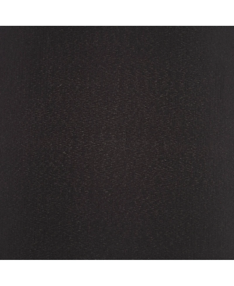 Springcrest Set of 2 Hardback Drum Lamp Shades Medium 13" Top x 15" Bottom x 10" High Spider Replacement Harp Finial Fitting