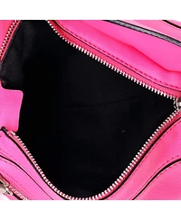 Pre-Owned Loewe Mini Puzzle Bumbag Leather