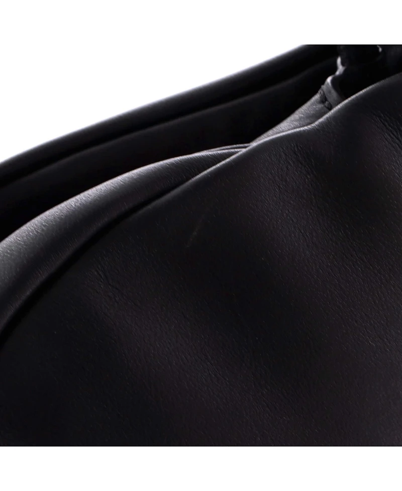 Pre-Owned Loewe Paseo Shoulder Bag Leather