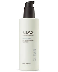 Ahava All in One Cleansing Lotion, 8.5 oz.
