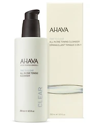 Ahava All in One Cleansing Lotion, 8.5 oz.