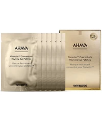 Ahava Osmoter Concentrate Reviving Eye Patches, 6-Pack