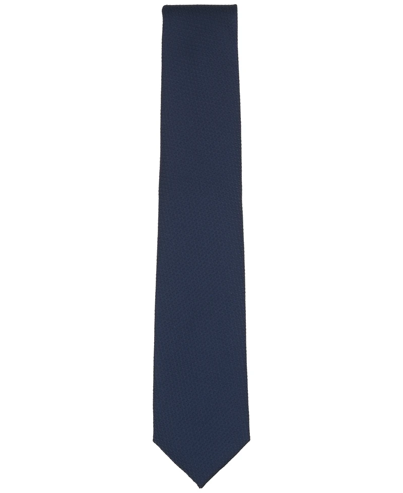 Perry Ellis Men's Classic Solid Pattern Tie