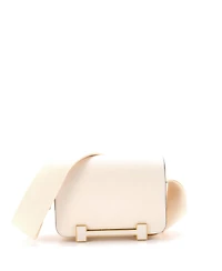 Pre-Owned HERMES Geta Bag Chevre Mysore