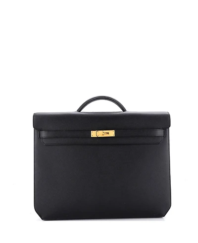 Pre-Owned HERMES Kelly 36 Handbag Epsom