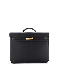 Pre-Owned HERMES Kelly 36 Handbag Epsom