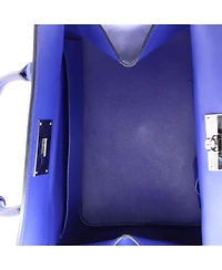 Pre-Owned HERMES 26 Toolbox Bag Evercolor