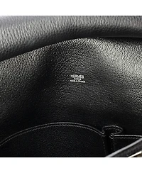 Pre-Owned HERMES 28 Jypsiere Bag Clemence