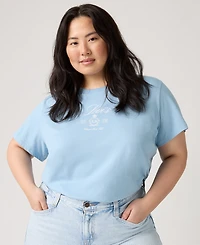 Levi's Plus Crewneck Graphic T-Shirt